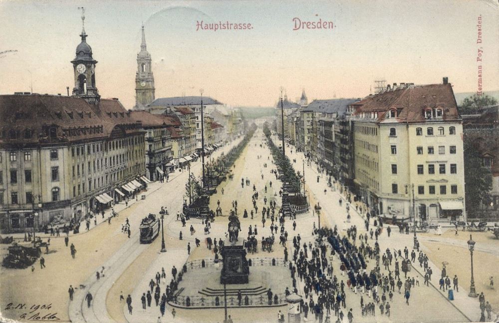 Neustädter Markt