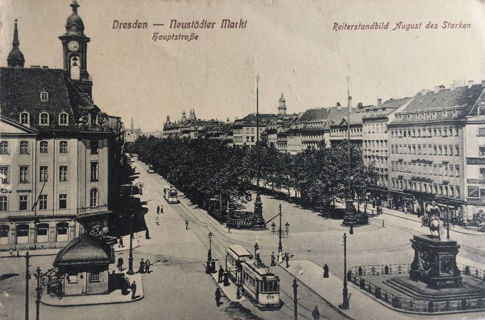 Neustädter Markt