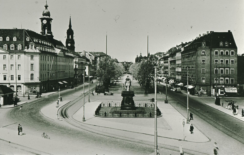 Neustädter Markt