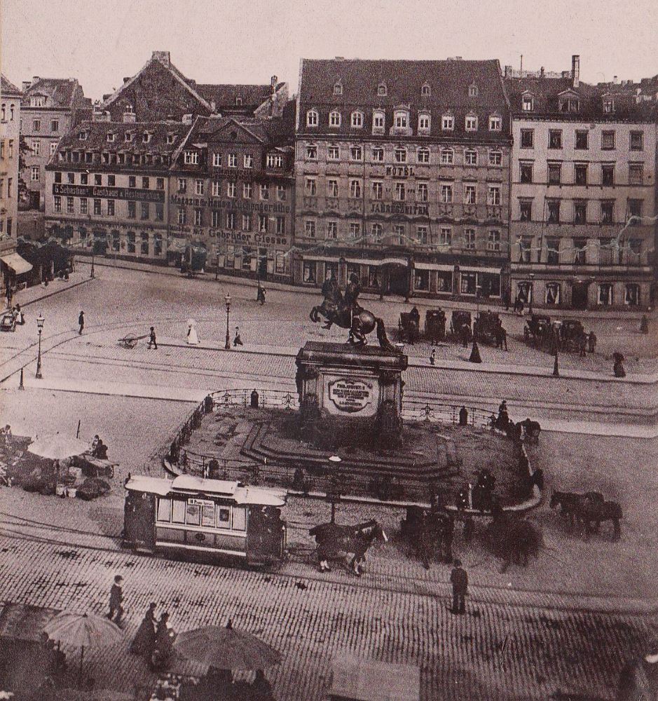 Neustädter Markt
