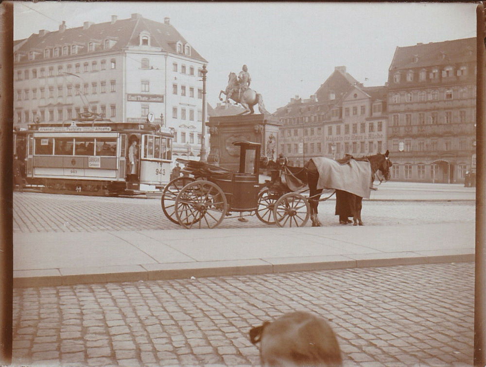 Neustädter Markt