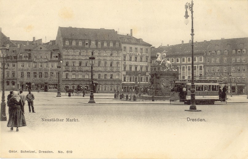 Neustädter Markt