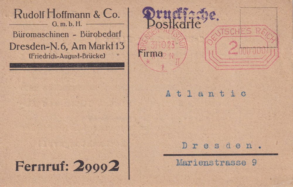 Neustädter Markt 13