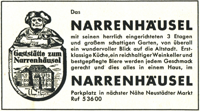 Neustädter Markt 13