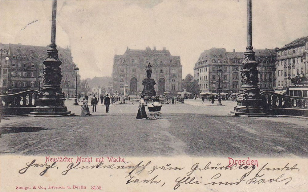 Neustädter Markt