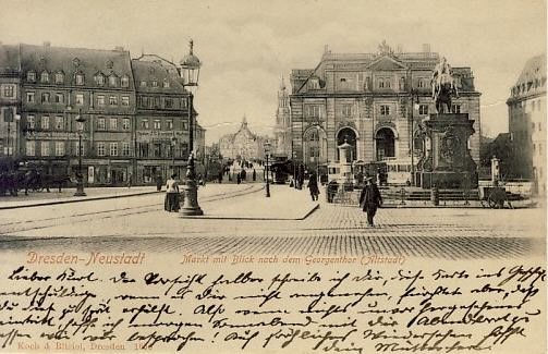 Neustädter Markt