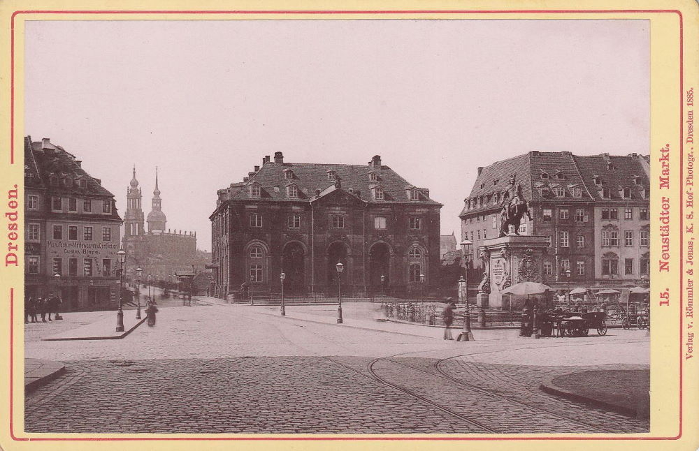 Neustädter Markt