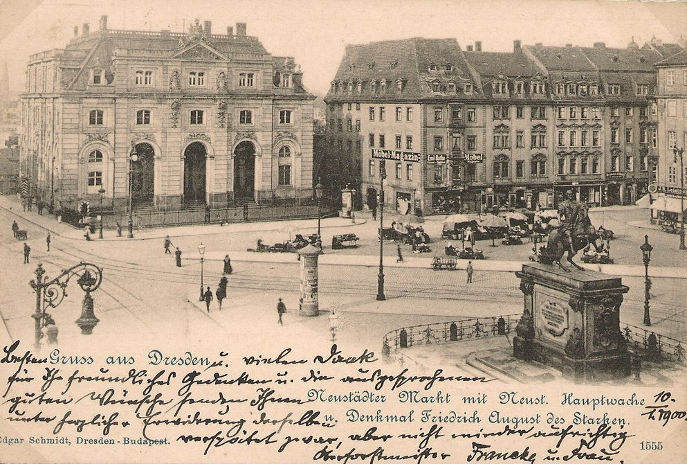 Neustädter Markt