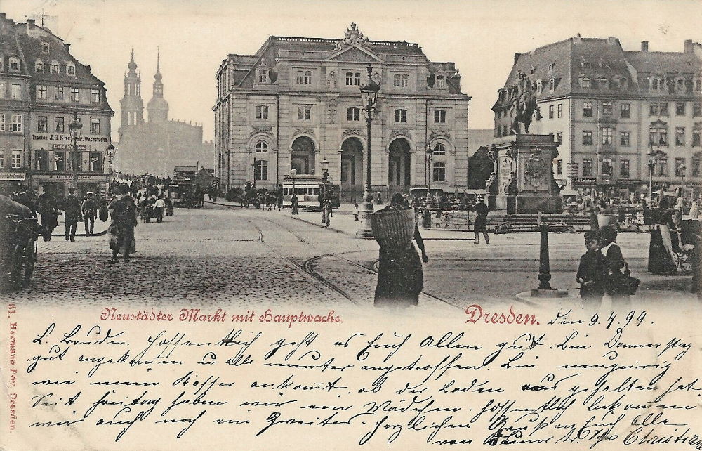 Neustädter Markt