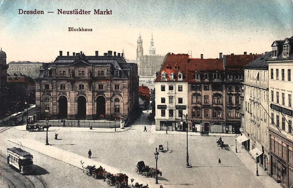 Neustädter Markt