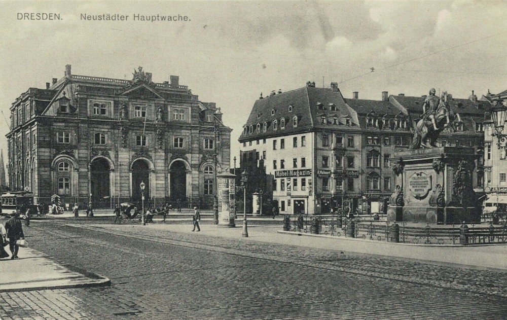 Neustädter Markt