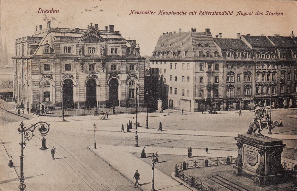 Neustädter Markt