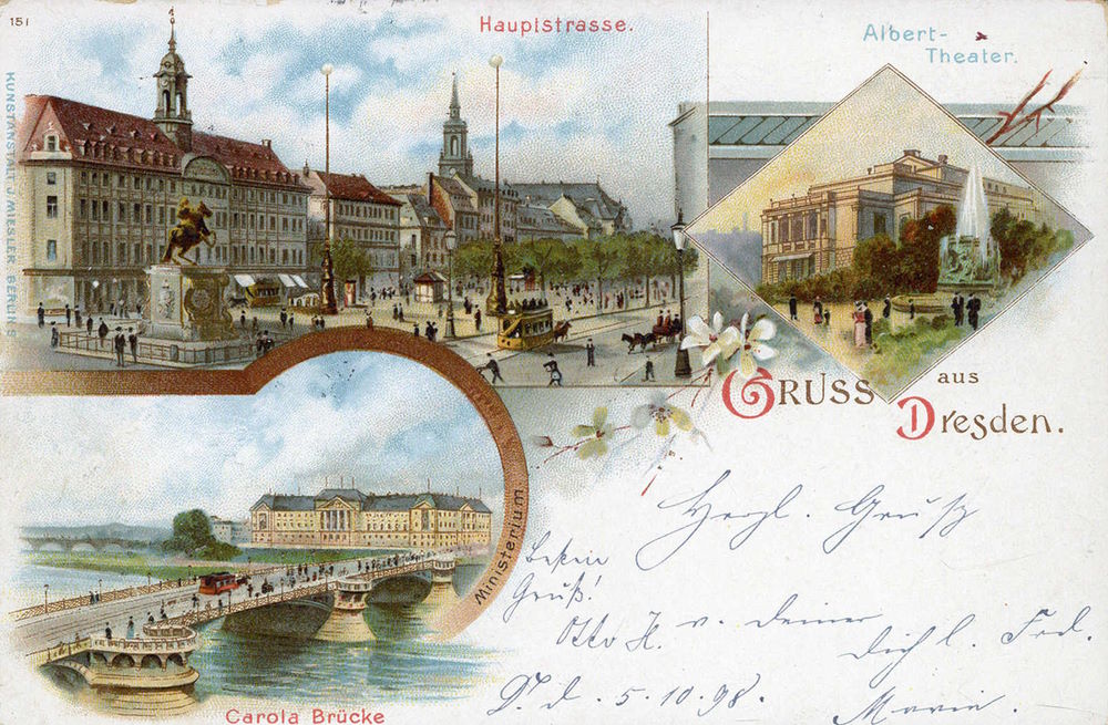 Neustädter Markt