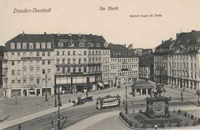 Neustädter Markt