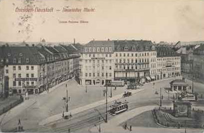 Neustädter Markt
