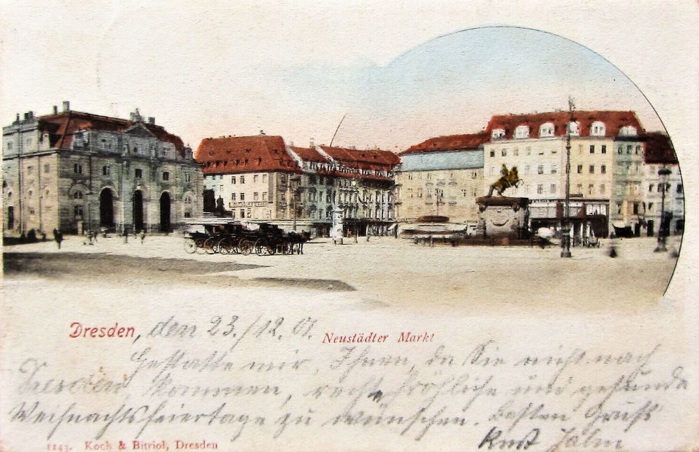 Neustädter Markt