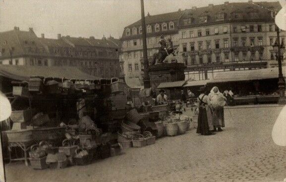 Neustädter Markt