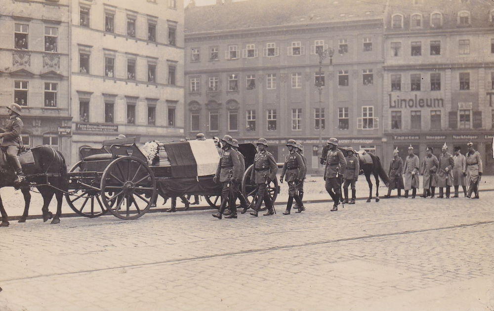 Neustädter Markt