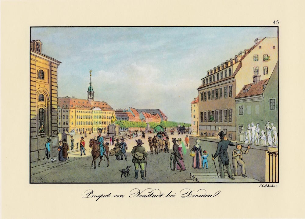 Neustädter Markt