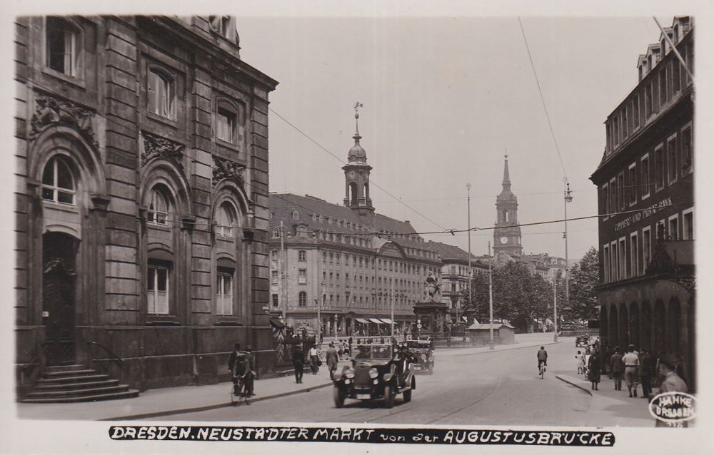 Neustädter Markt