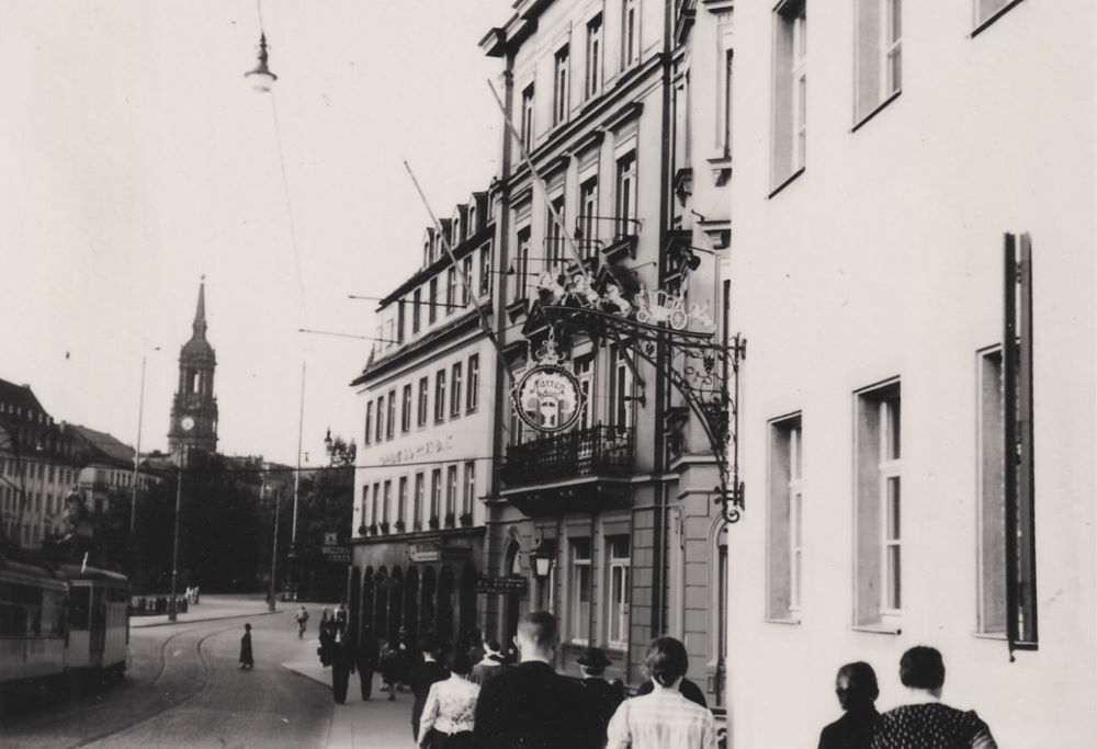 Neustädter Markt