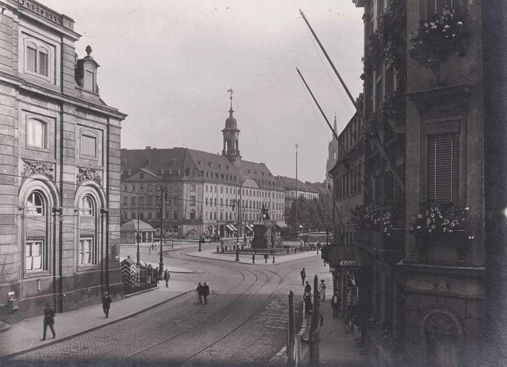 Neustädter Markt