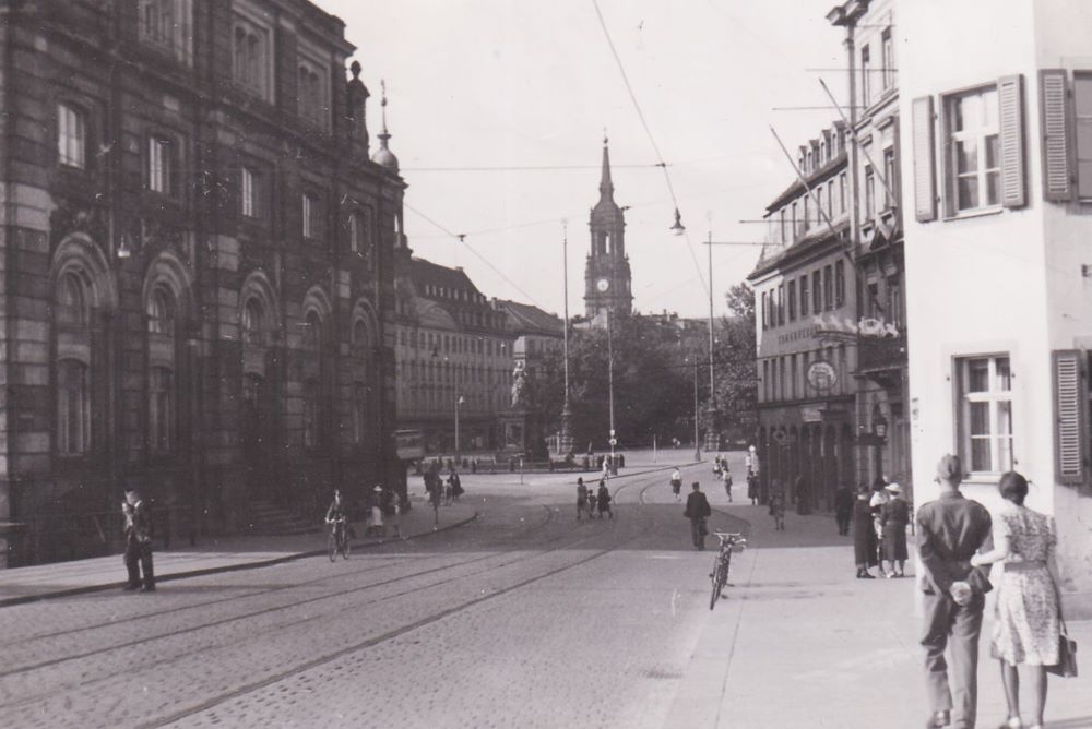 Neustädter Markt