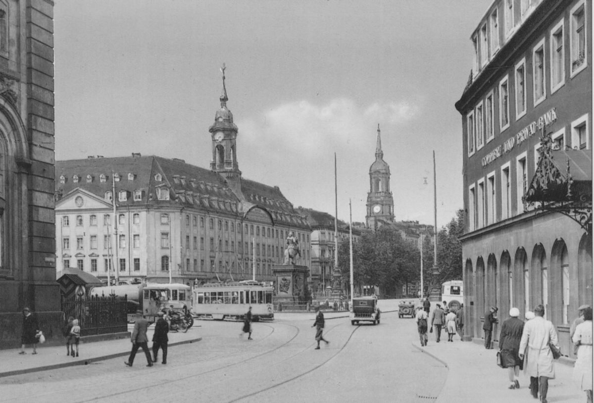 Neustädter Markt