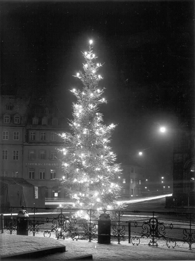 Neustädter Markt - Weihnachtsmarkt