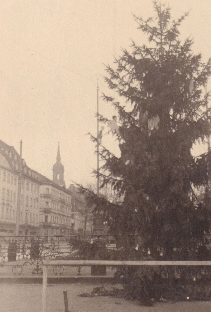 Neustädter Markt - Weihnachtsmarkt