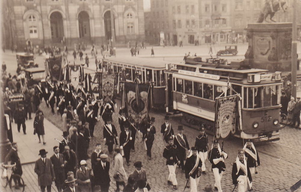 Neustädter Markt