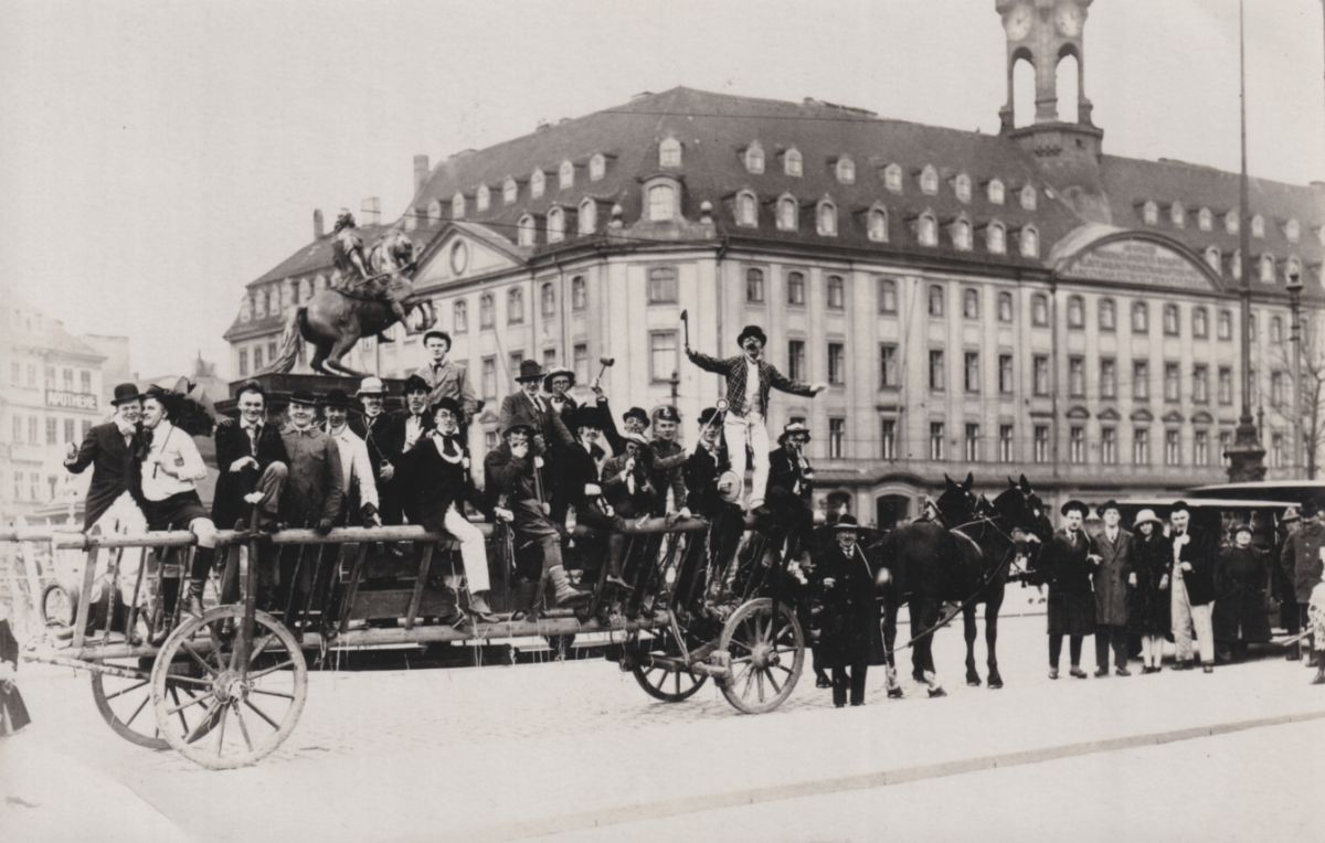 Neustädter Markt