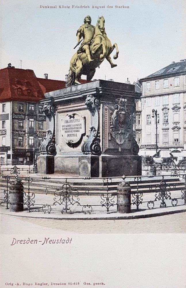 Neustädter Markt