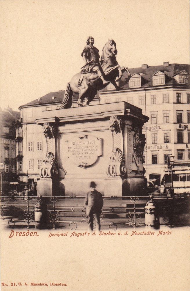 Neustädter Markt