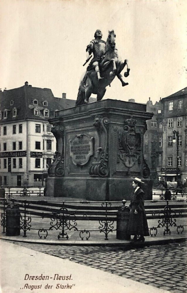 Neustädter Markt