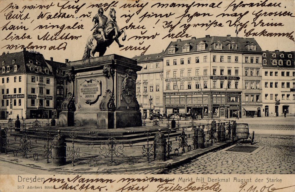 Neustädter Markt