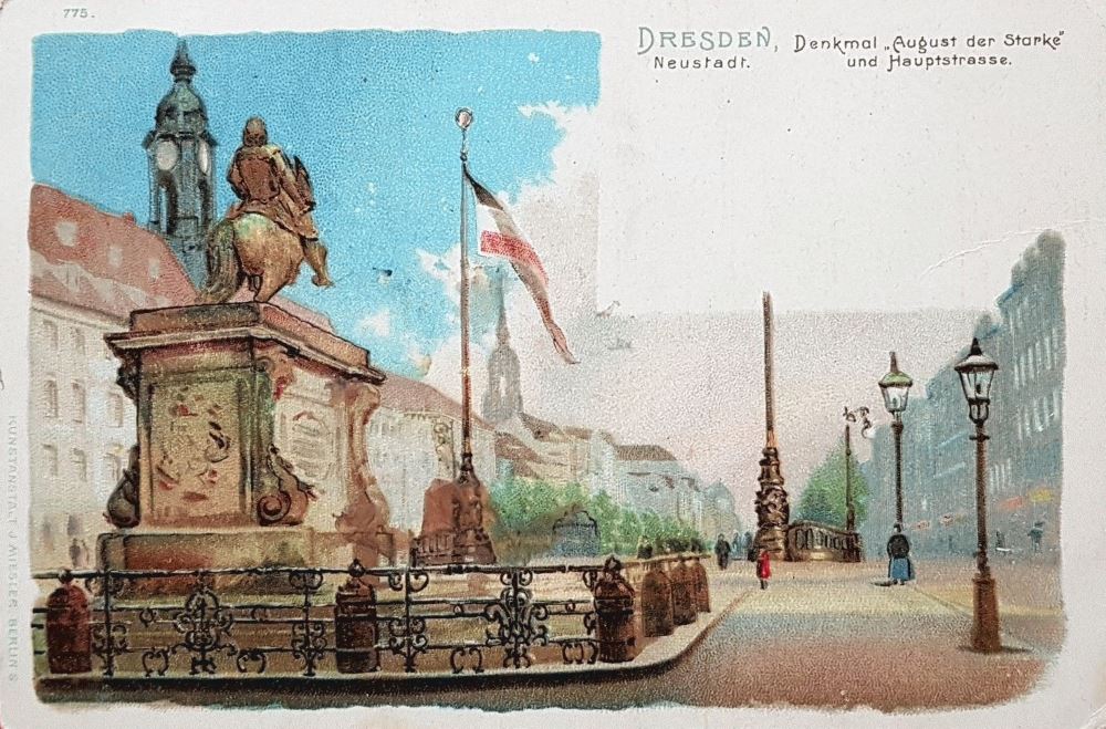 Neustädter Markt