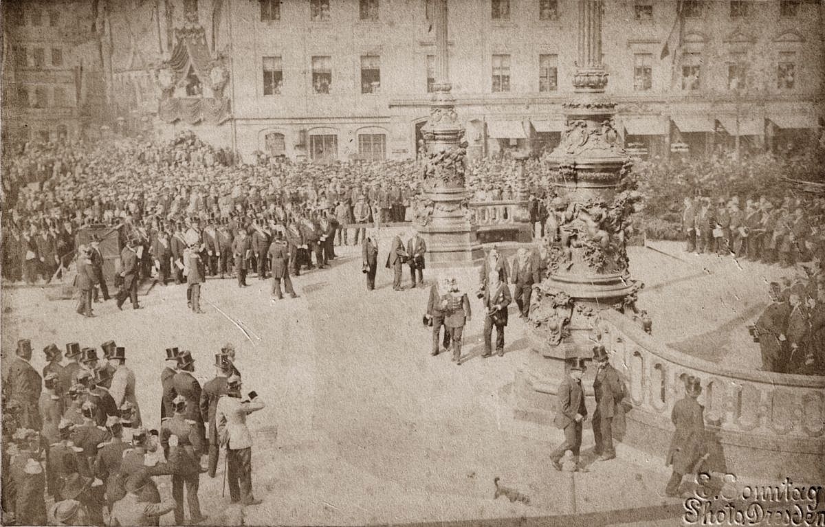 Neustädter Markt