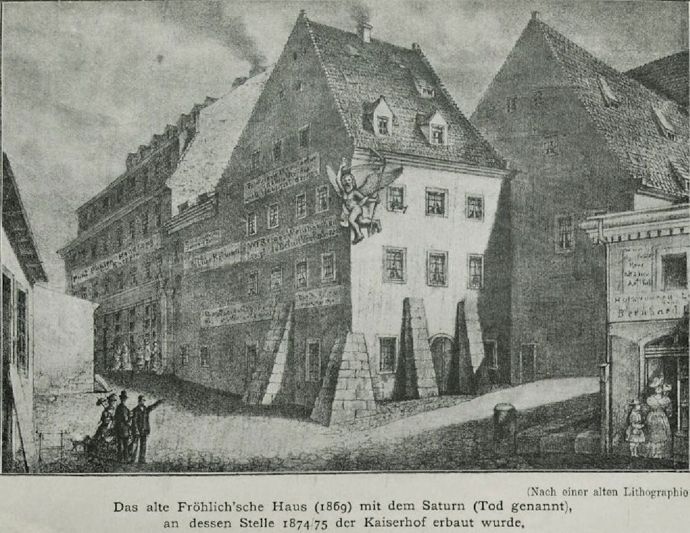 Neustädter Markt