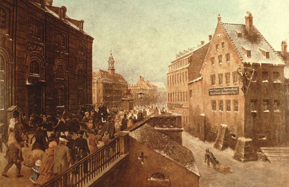 Neustädter Markt