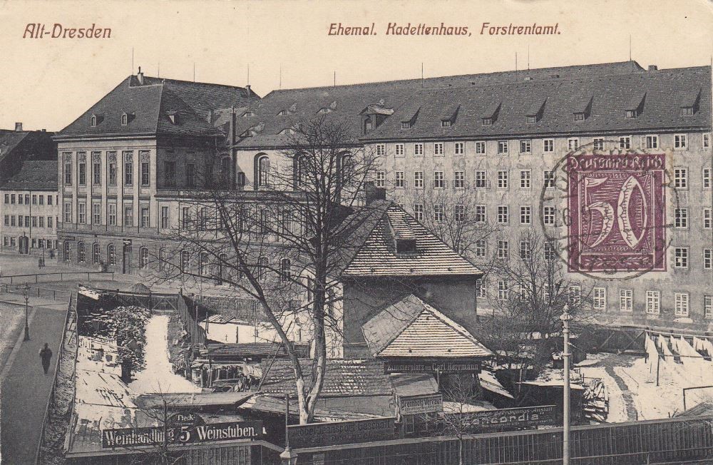 Niedergraben 5 / Kasernenstraße / (Beaumontplatz)