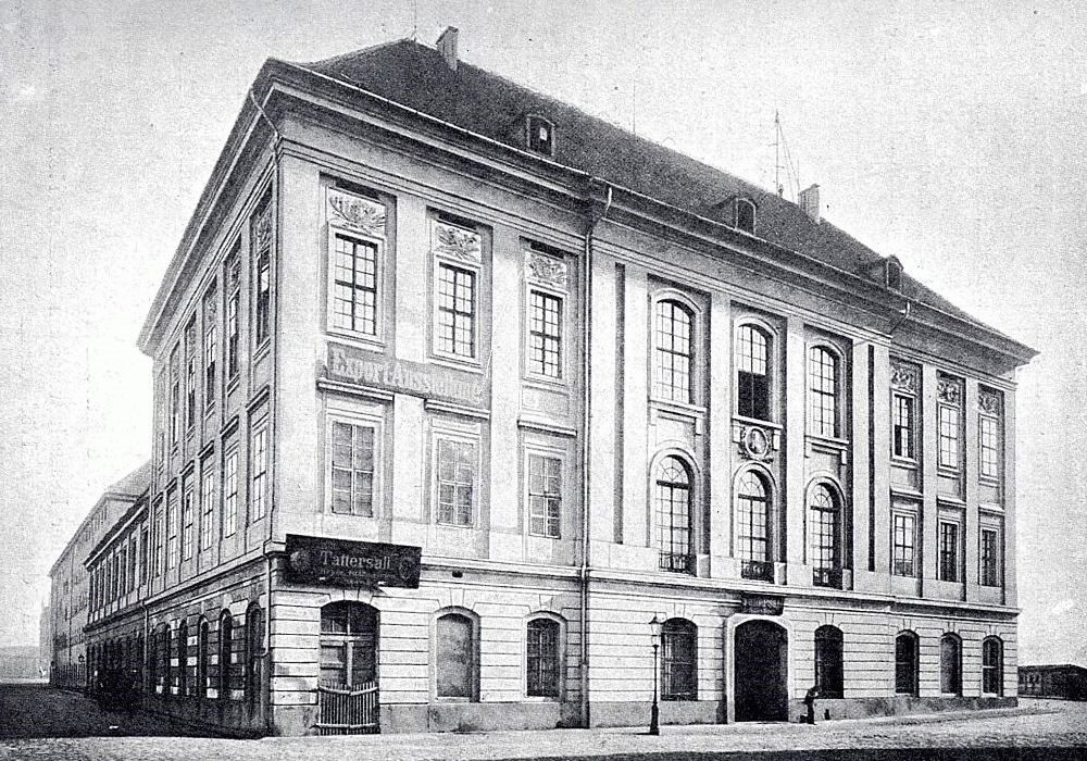 Niedergraben 5 / Kasernenstraße / (Beaumontplatz)