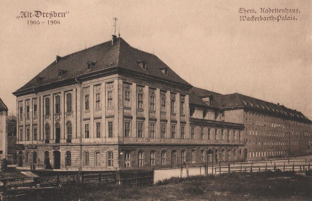 Niedergraben 5 / Kasernenstraße / (Beaumontplatz)