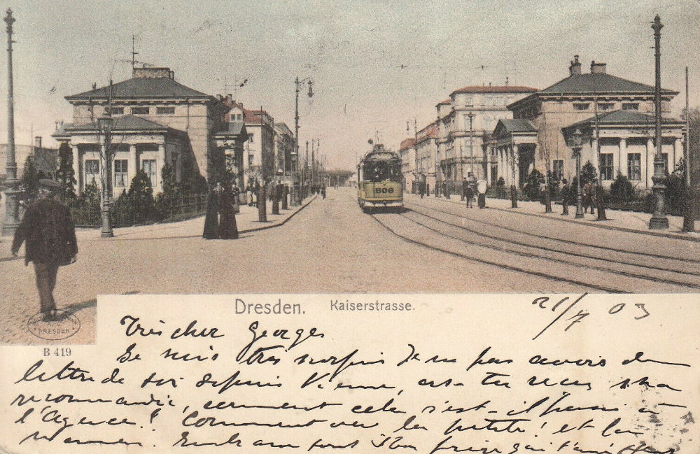 Palaisplatz 1