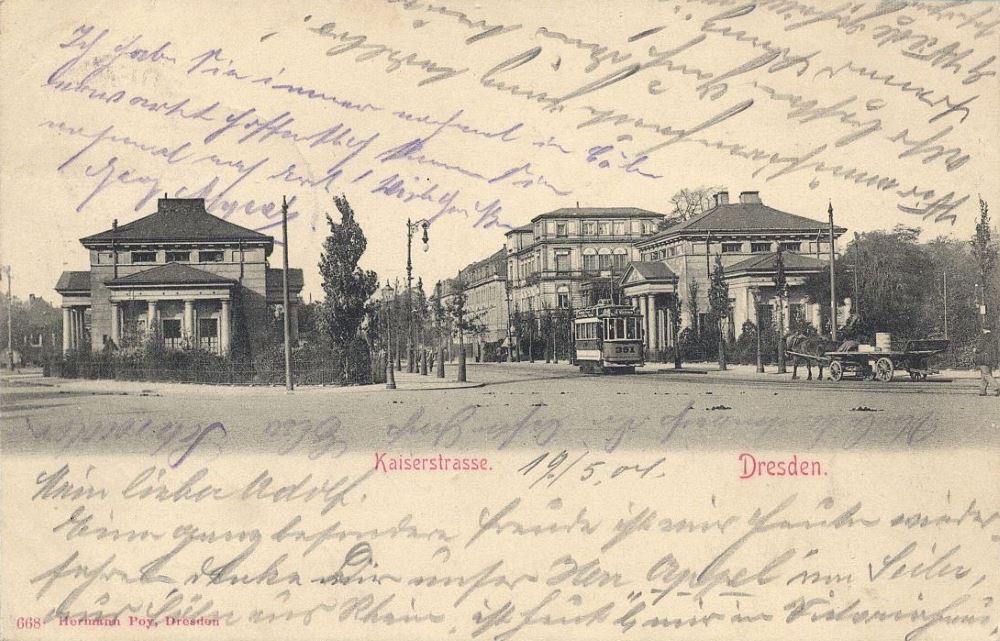 Palaisplatz 1