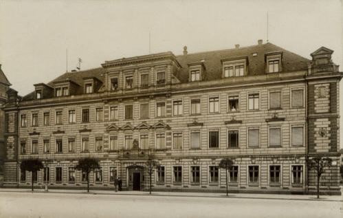 Palaisplatz 3