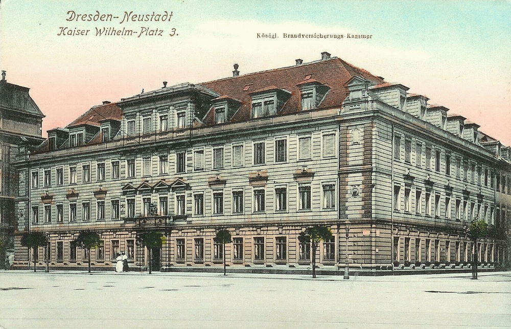 Palaisplatz 3