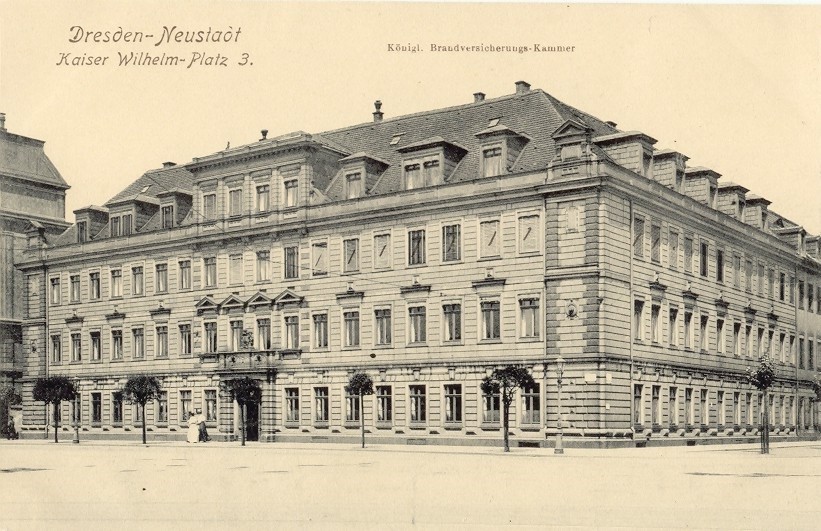 Palaisplatz 3