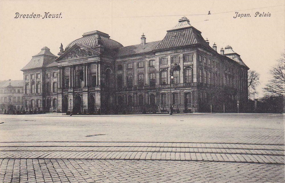 Palaisplatz 11 (Kaiser Wilhelm Platz 11)