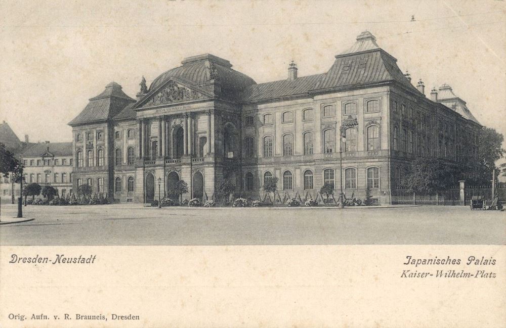 Palaisplatz 11 (Kaiser Wilhelm Platz 11)